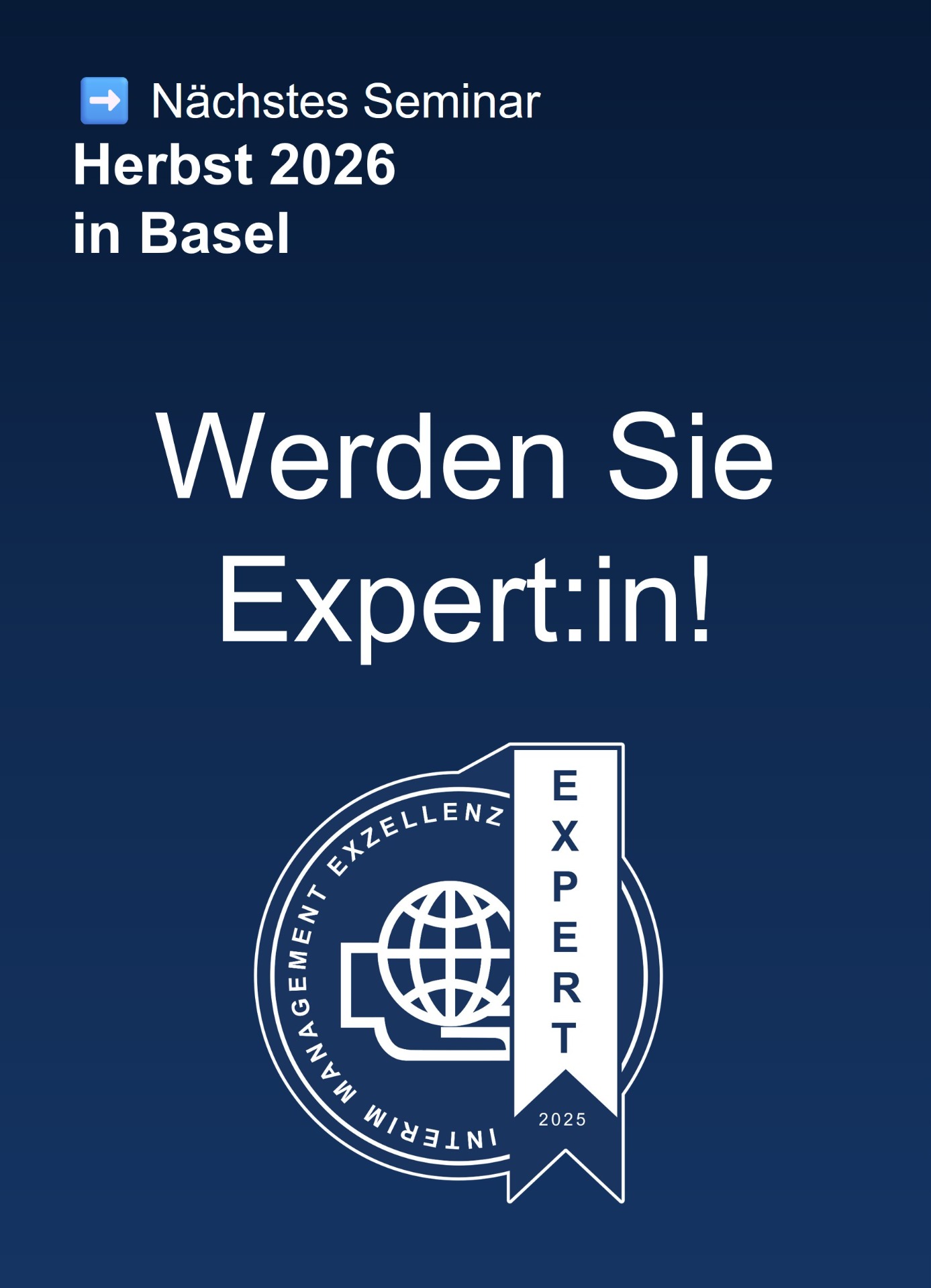 ➡️ Jetzt anmelden!