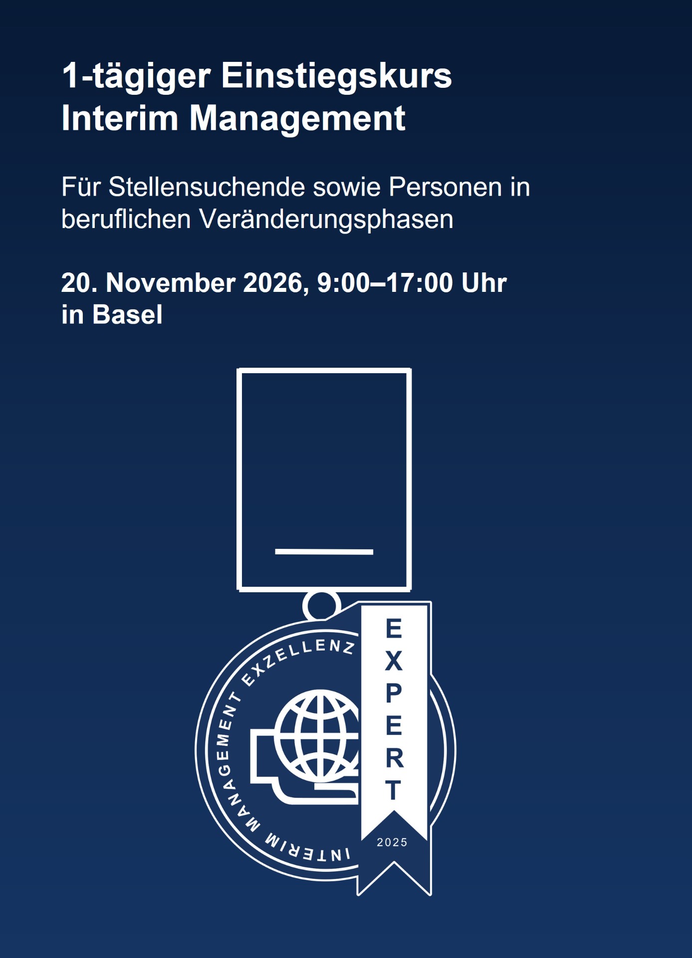 ➡️ Jetzt anmelden!